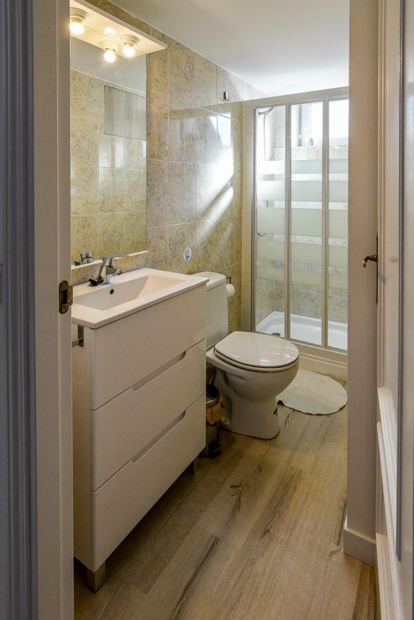 Apartamento Turistico En ברונטה מראה חיצוני תמונה